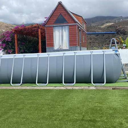 Mini Casa Finca Arcoiris Tenerife Guía de Isora Zewnętrze zdjęcie