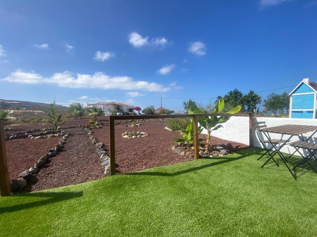 Mini Casa Finca Arcoiris Tenerife Guía de Isora Zewnętrze zdjęcie