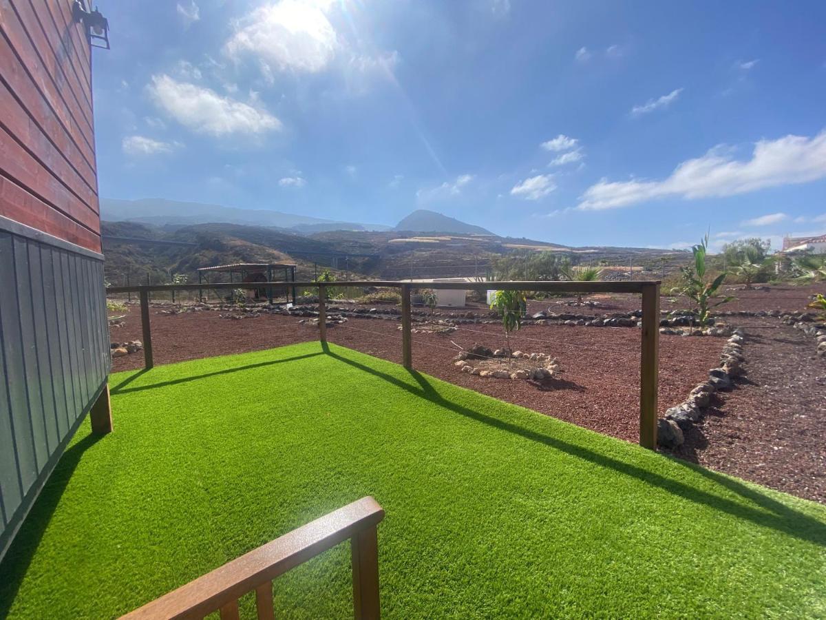 Mini Casa Finca Arcoiris Tenerife Guía de Isora Zewnętrze zdjęcie