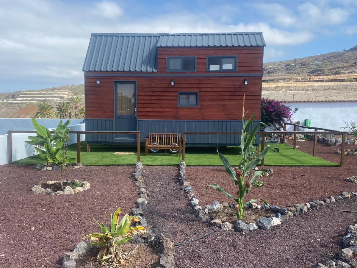 Mini Casa Finca Arcoiris Tenerife Guía de Isora Zewnętrze zdjęcie