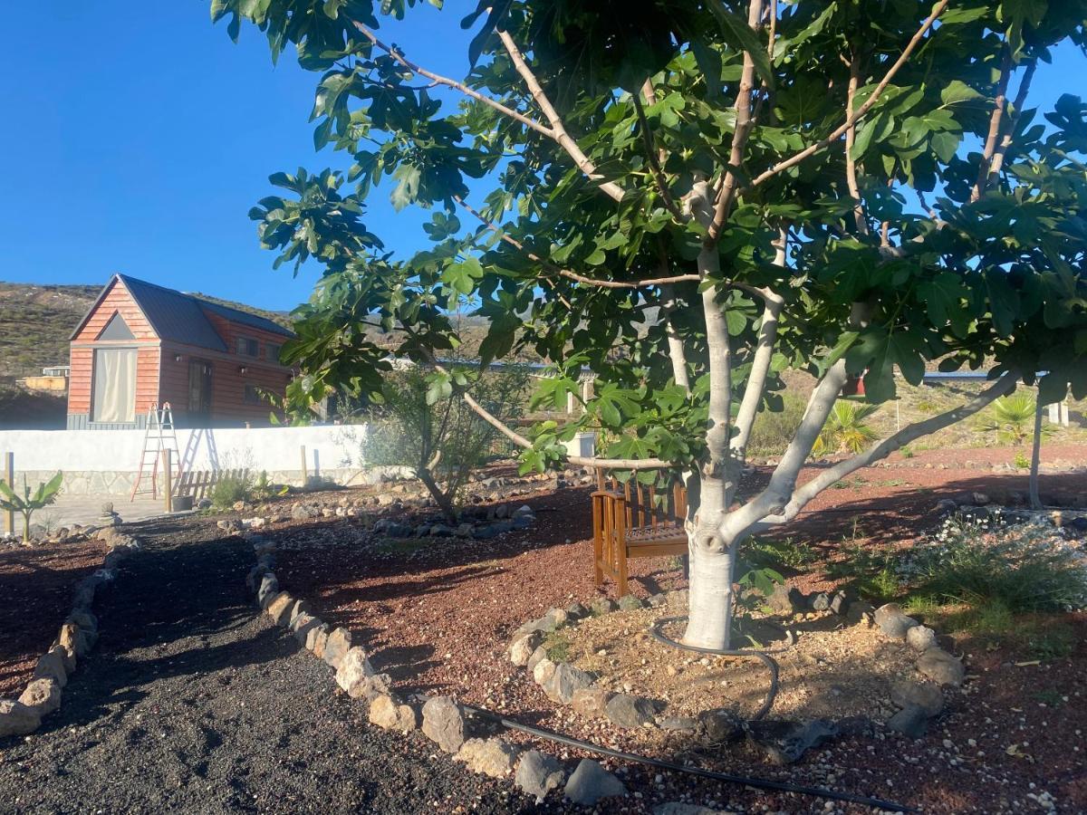 Mini Casa Finca Arcoiris Tenerife Guía de Isora Zewnętrze zdjęcie