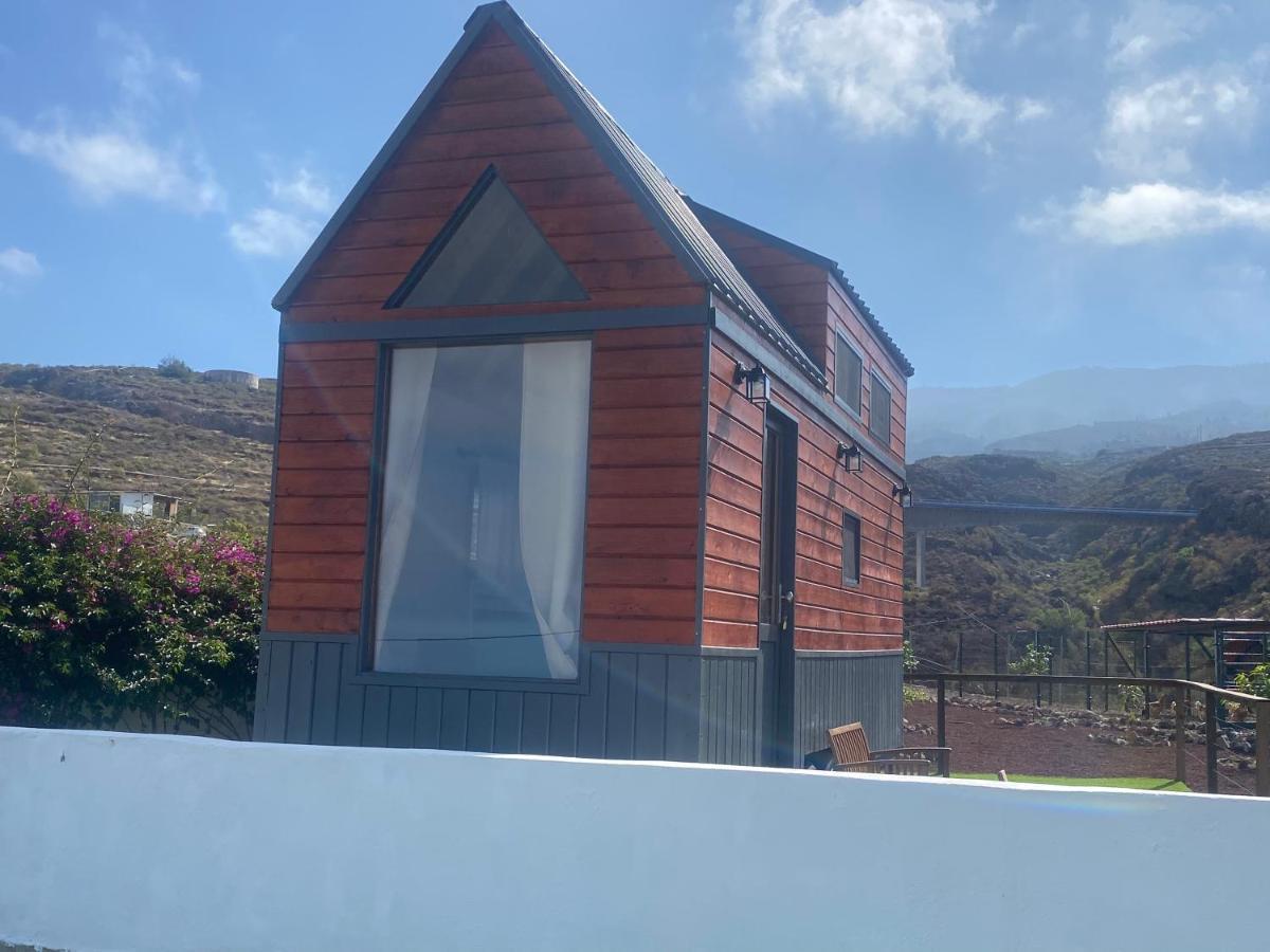Mini Casa Finca Arcoiris Tenerife Guía de Isora Zewnętrze zdjęcie