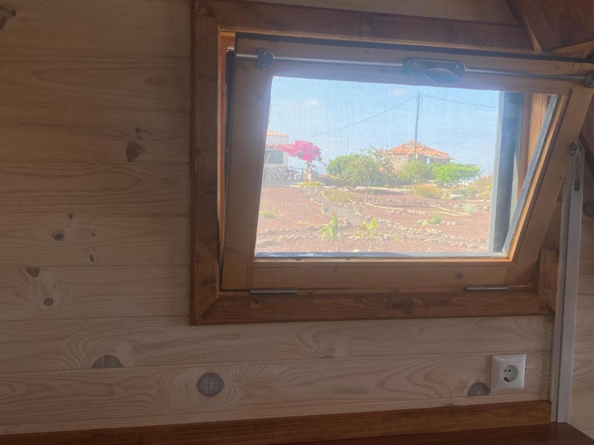 Mini Casa Finca Arcoiris Tenerife Guía de Isora Zewnętrze zdjęcie