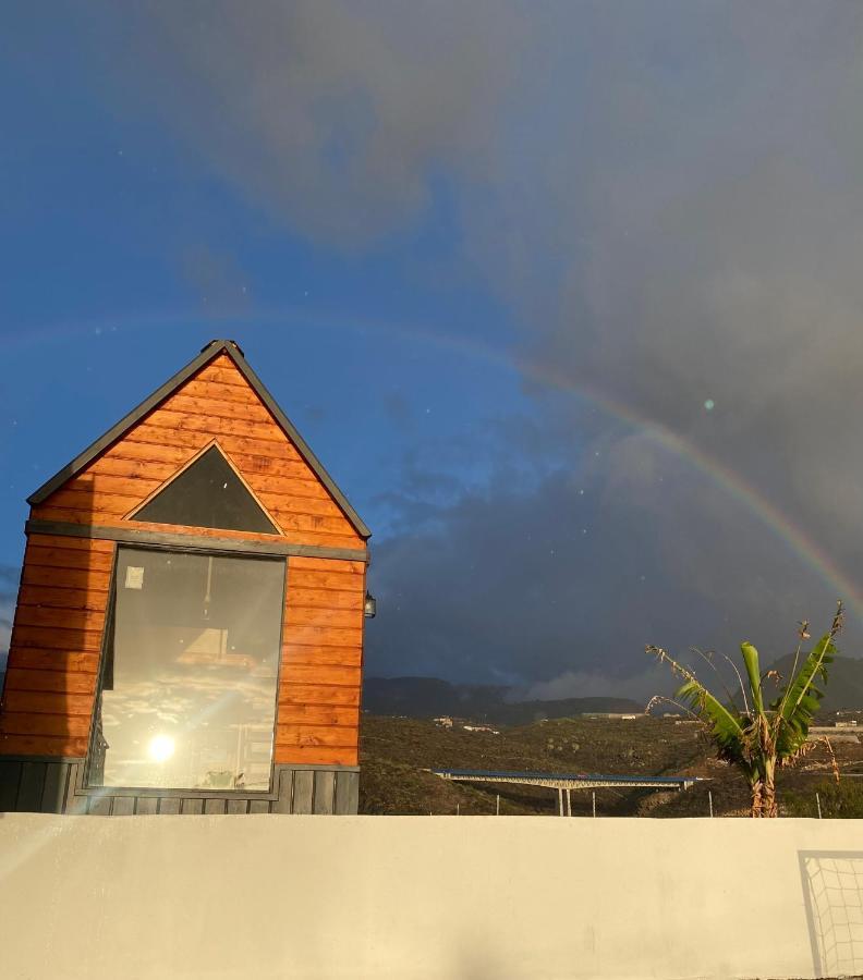 Mini Casa Finca Arcoiris Tenerife Guía de Isora Zewnętrze zdjęcie