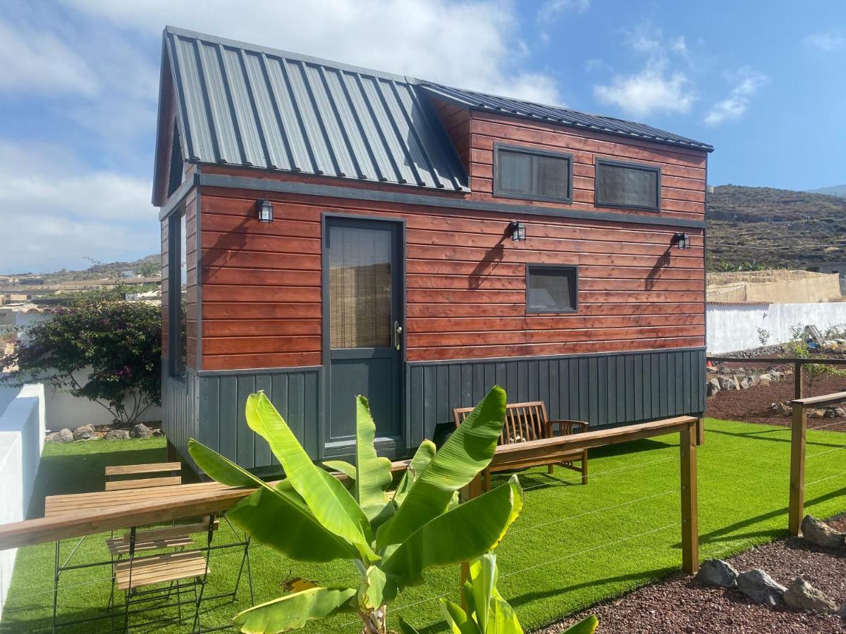 Mini Casa Finca Arcoiris Tenerife Guía de Isora Zewnętrze zdjęcie