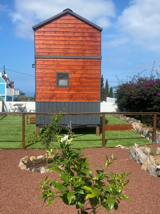 Mini Casa Finca Arcoiris Tenerife Guía de Isora Zewnętrze zdjęcie