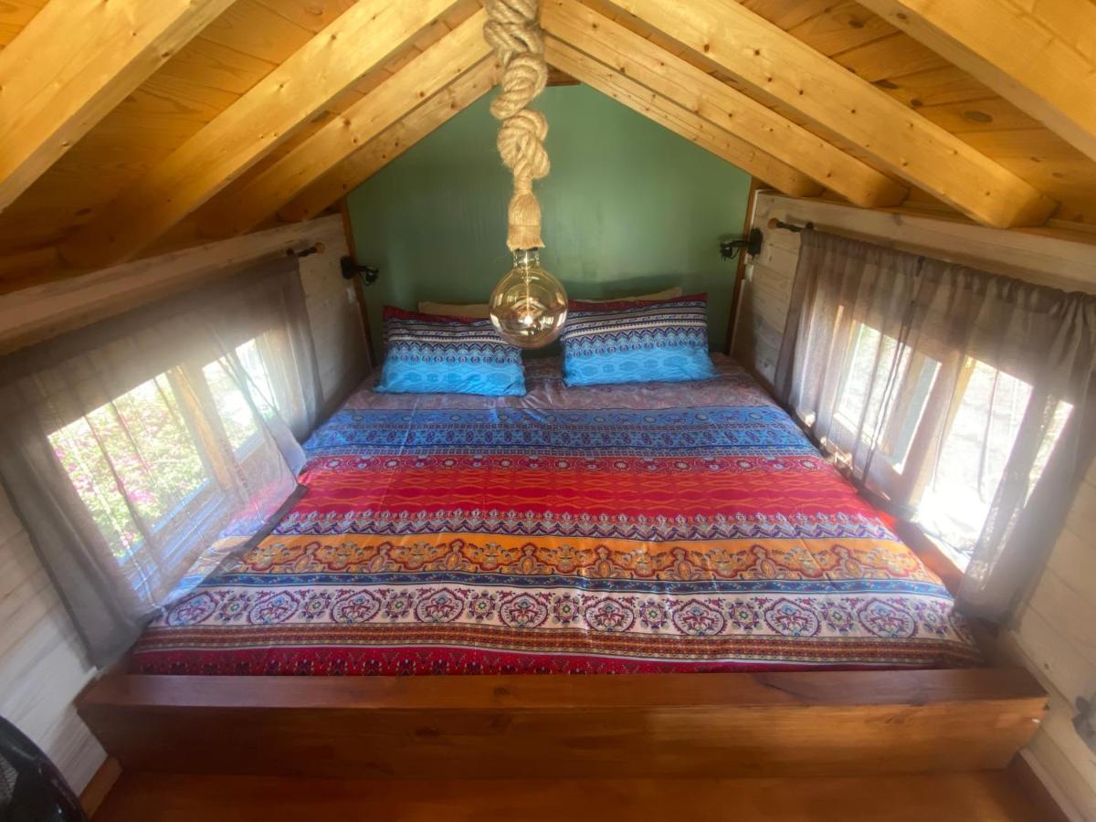 Mini Casa Finca Arcoiris Tenerife Guía de Isora Zewnętrze zdjęcie
