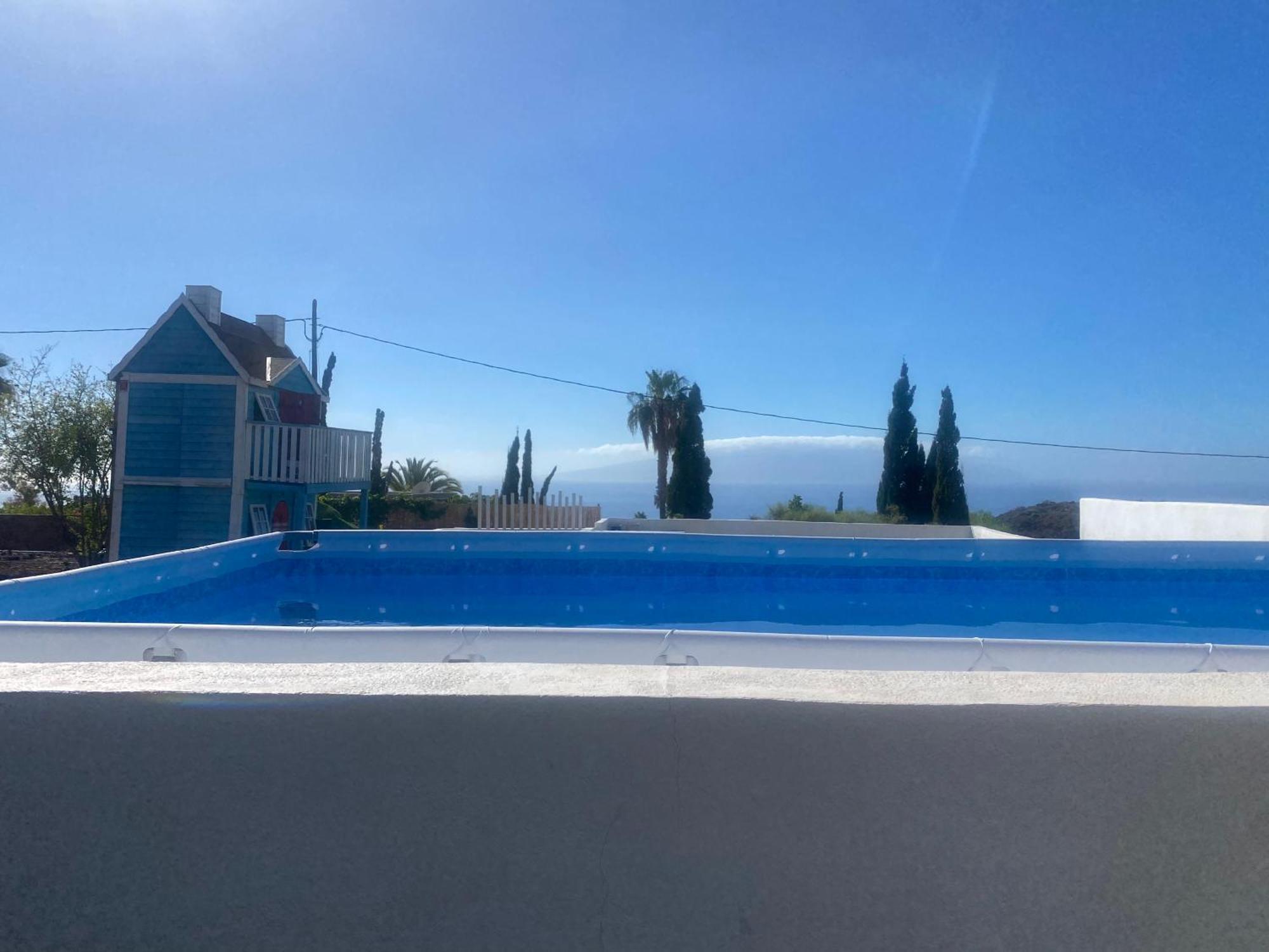 Mini Casa Finca Arcoiris Tenerife Guía de Isora Zewnętrze zdjęcie